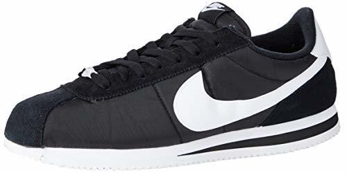 Places Nike Cortez Basic Nylon, Zapatillas de Deporte para Hombre, Multicolor