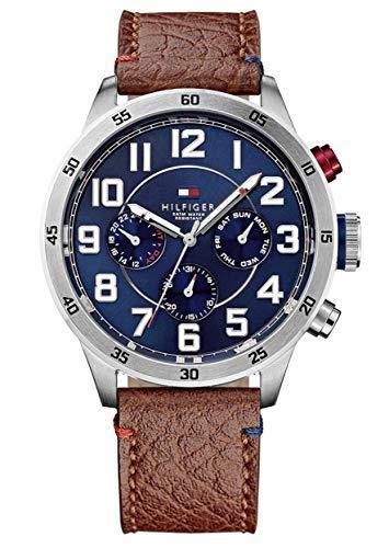 Reloj analógico de cuarzo para hombre Tommy Hilfiger Trent 1791066
