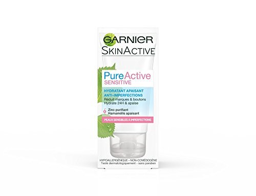 Belleza Garnier Skinactive Pure Active Hidratante Calmante