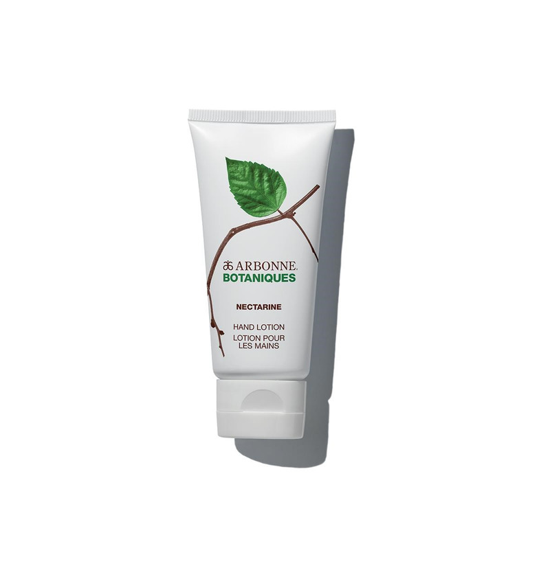 Producto Arbonne hands cream