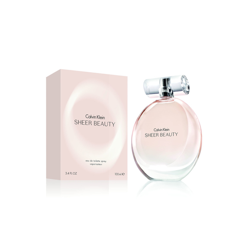 Producto Calvin Klein Sheer Beauty