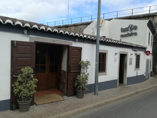 Restaurants Taska Madeira