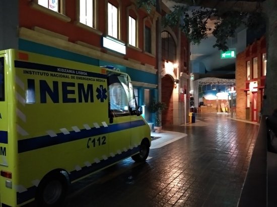 Lugar KidZania