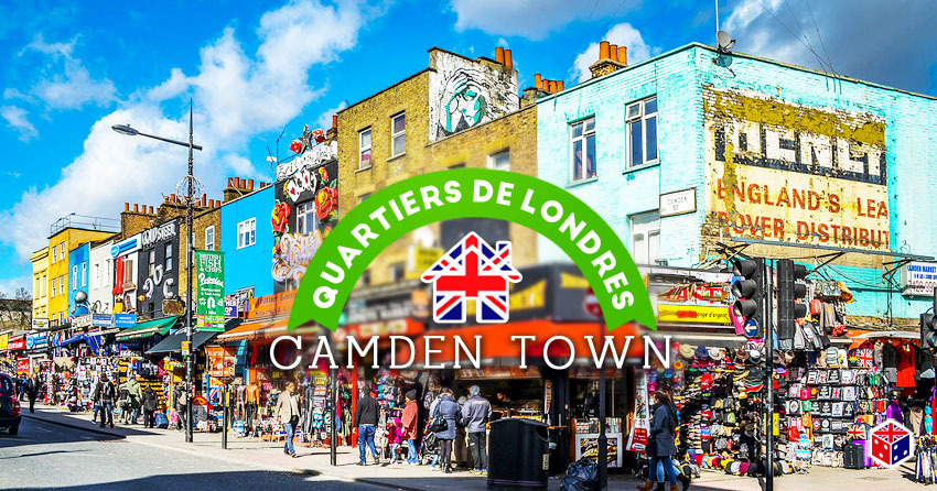 Place Camden Town Market