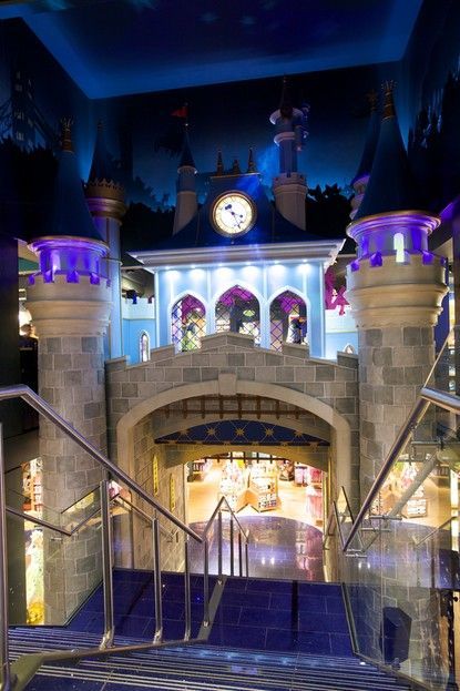 Lugar The Disney Store