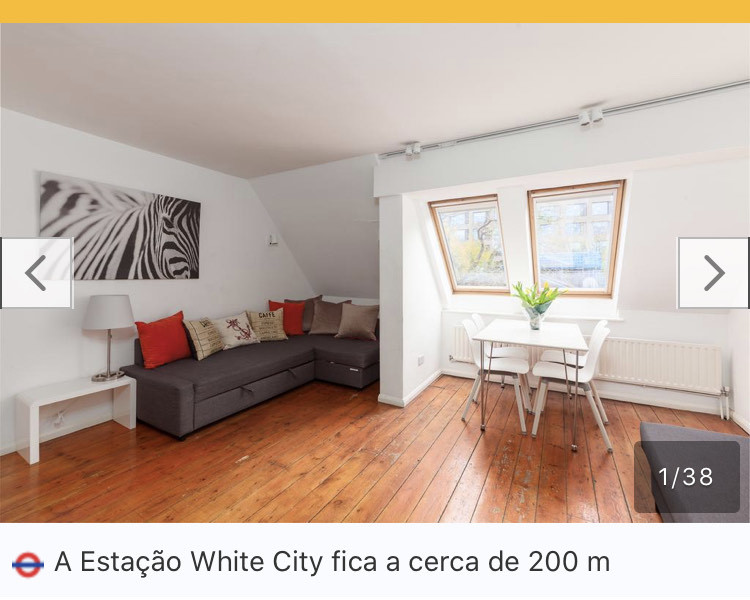 Social Westfield apartment 