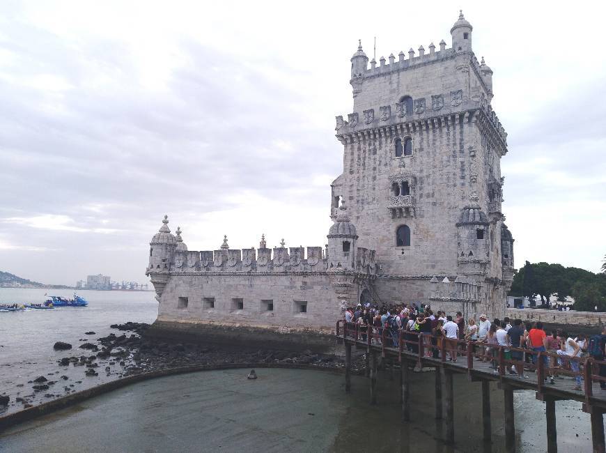 Lugar Torre de Belém