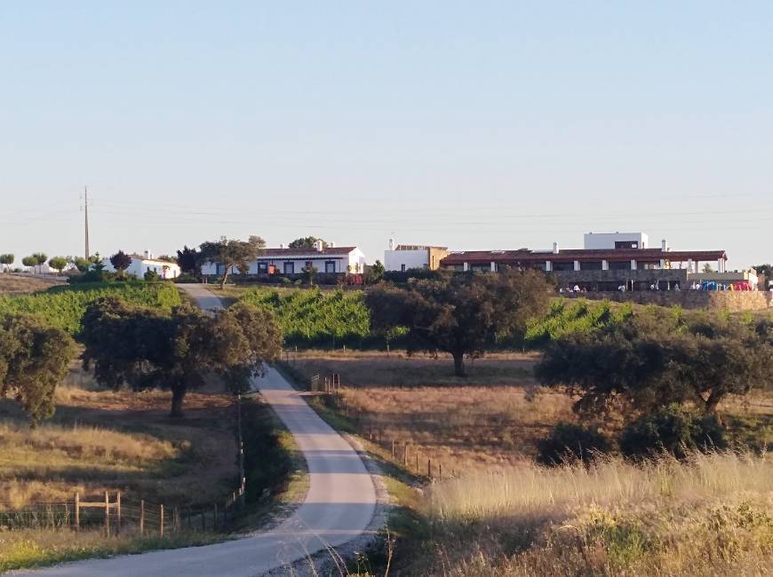 Lugar Casa da Urra