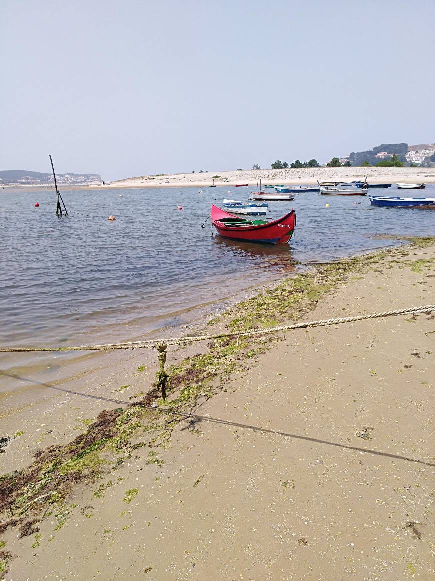 Lugar Lagoa de Óbidos