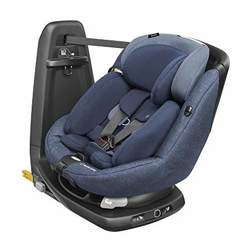 Maxi-Cosi Axissfix Plus - Silla de auto giratoria I-Size desde El nacimiento