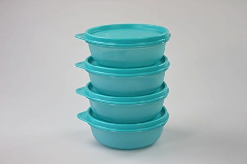 TUPPERWARE Astral 300ml turquesa oscuro caja
