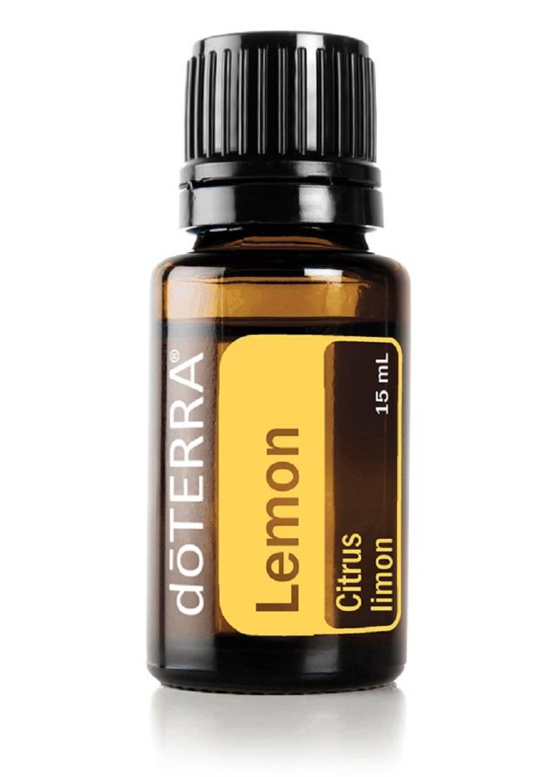 Doterra Lemon
