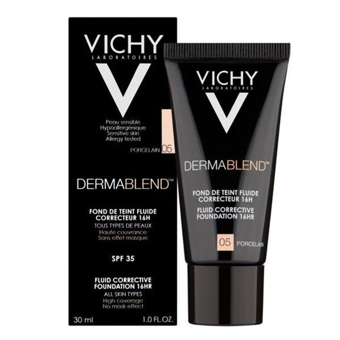 Producto Vichy Dermablend