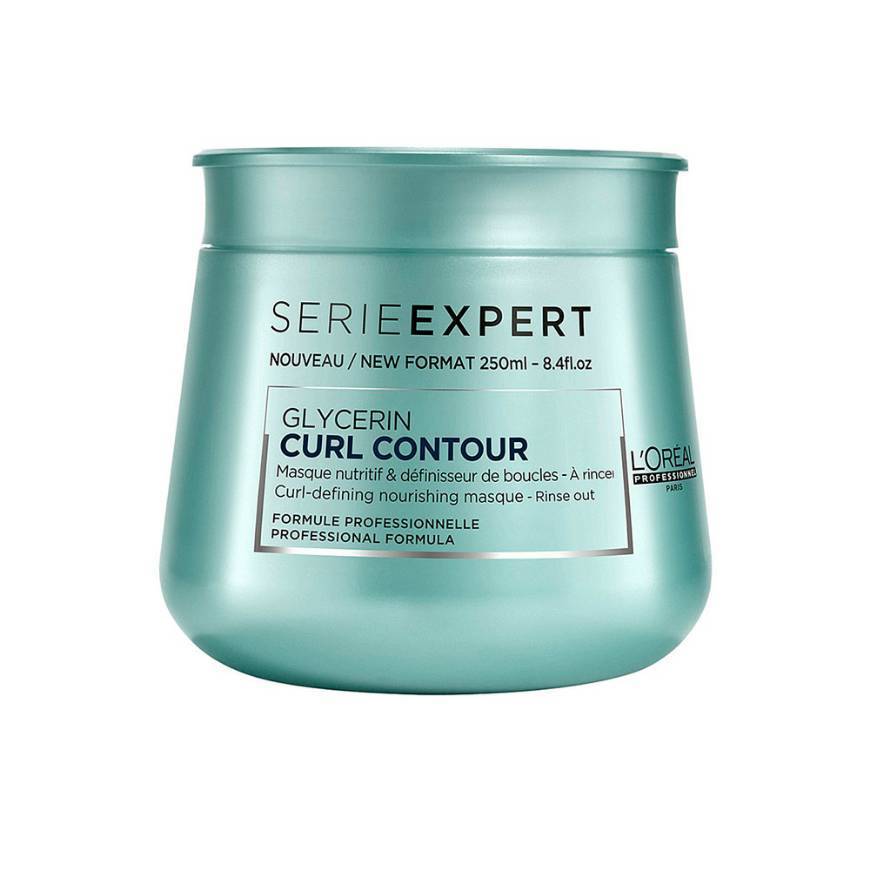 Fashion L'Oréal Curl Contour Masque

