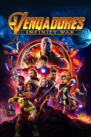 Movie Vengadores: Infinity War