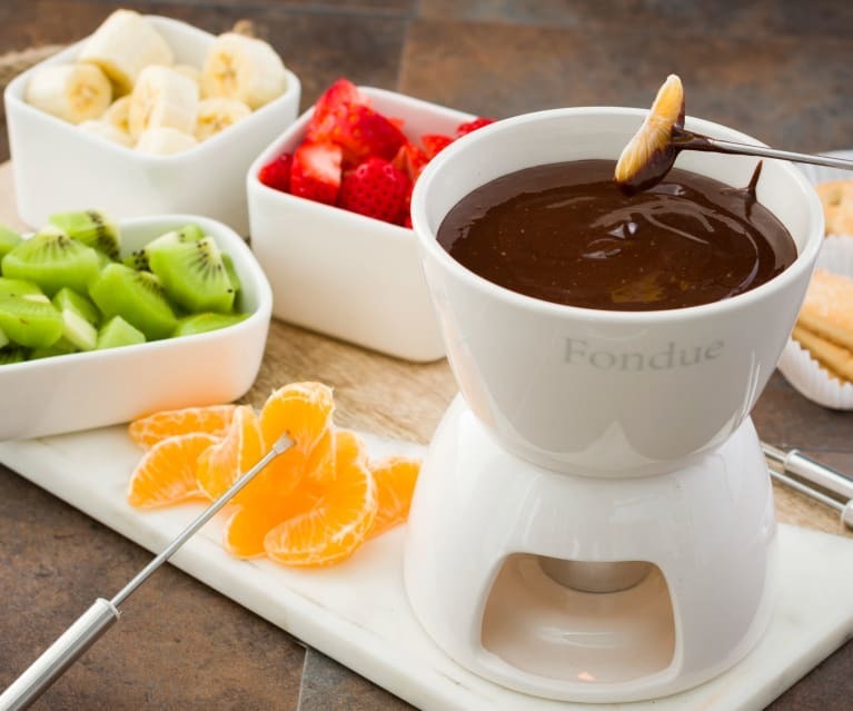 Social Fondue de Chocolate 