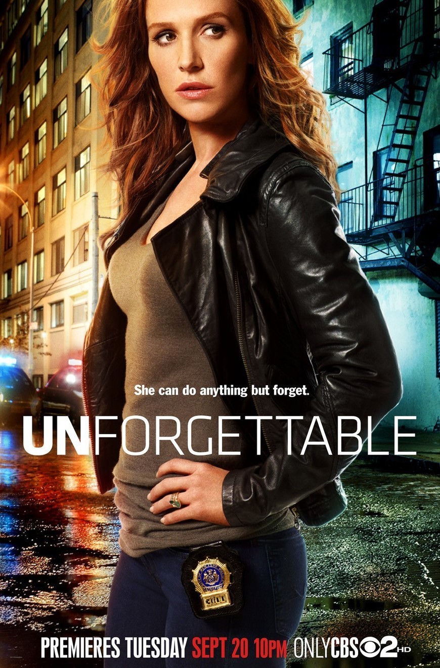 Series Unforgettable 