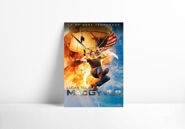 Serie MacGyver