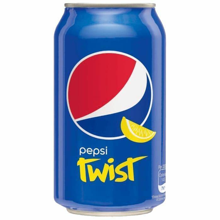 Productos Pepsi Twist