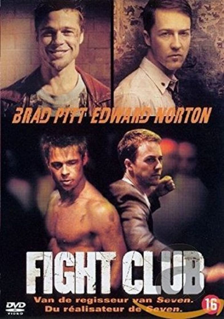 Libro Fight Club