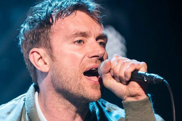 Music Damon Albarn