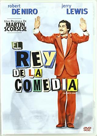 Movie El rey de la comedia