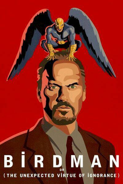 Movie Birdman o (la inesperada virtud de la ignorancia)