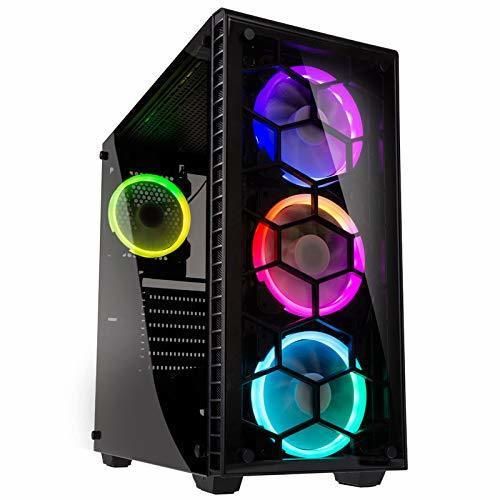 Kolink Observatory RGB Midi-Tower Caja de la computadora