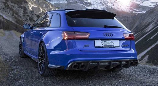 Audi RS6 ABT+