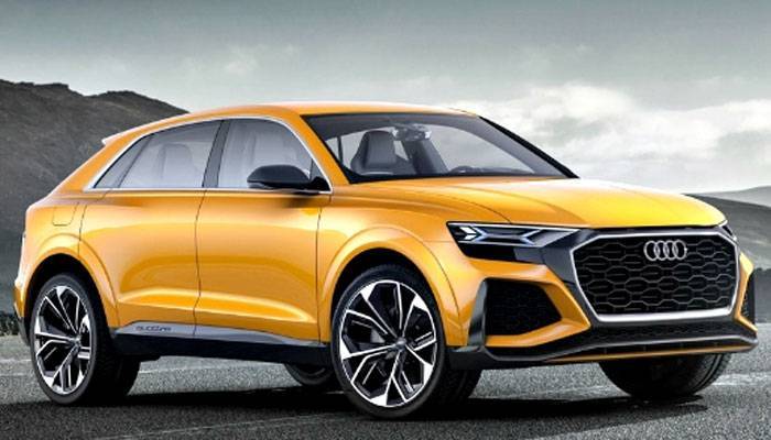 Fashion AUDI SQ8