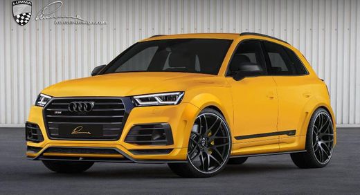 Audi SQ5 