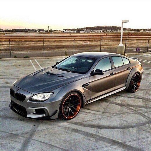 BMW M6 