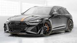 Fashion Audi RS6 Mansory 