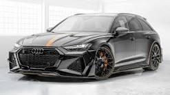 Audi RS6 Mansory 