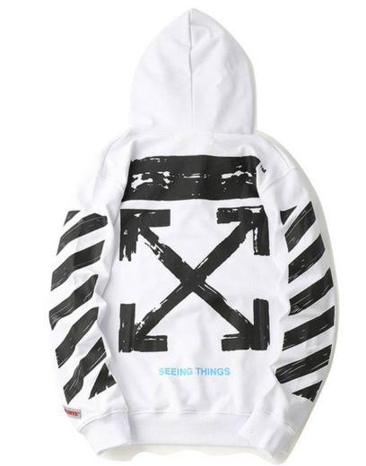 Off White Hoddie