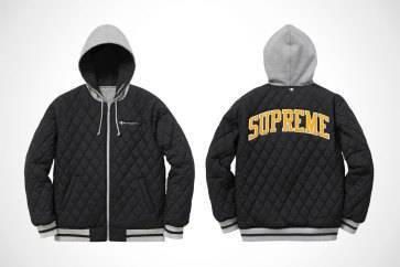 Supreme X Champion Jacket