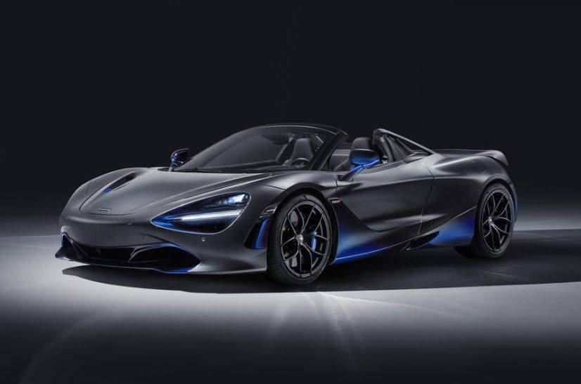 Mc Laren 720s