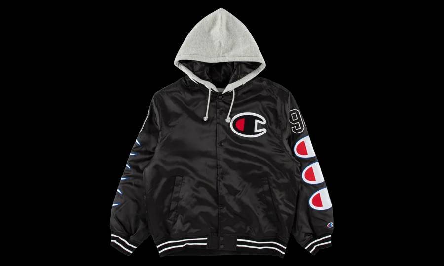 Casaco Supreme X Champion
