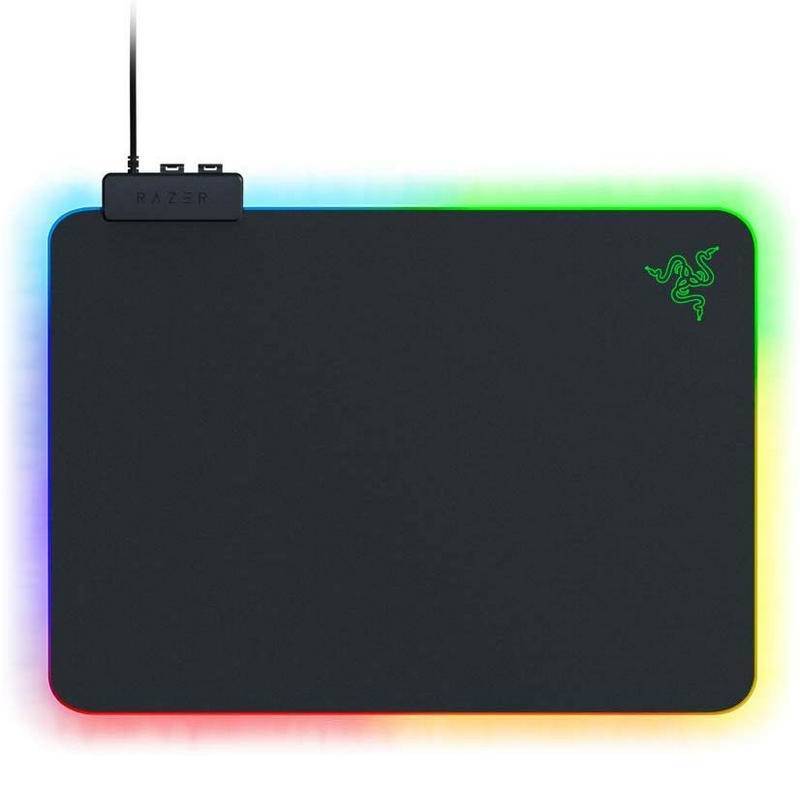 Social Razer Firefly V2 Alfombrilla Gaming RGB 