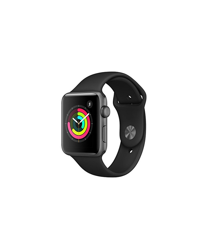 Social Apple Watch Series 3