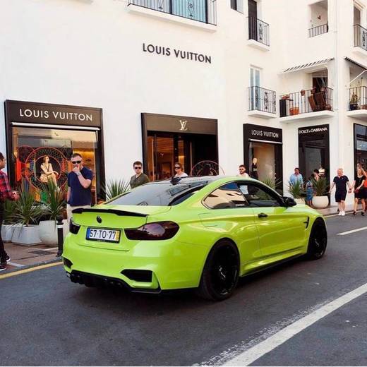 BMW M4 F82 