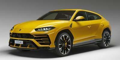 Social Lamborghini Urus 