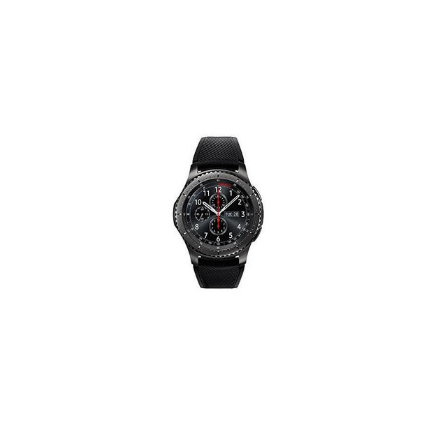 Social Samsung Gear S3 Frontier