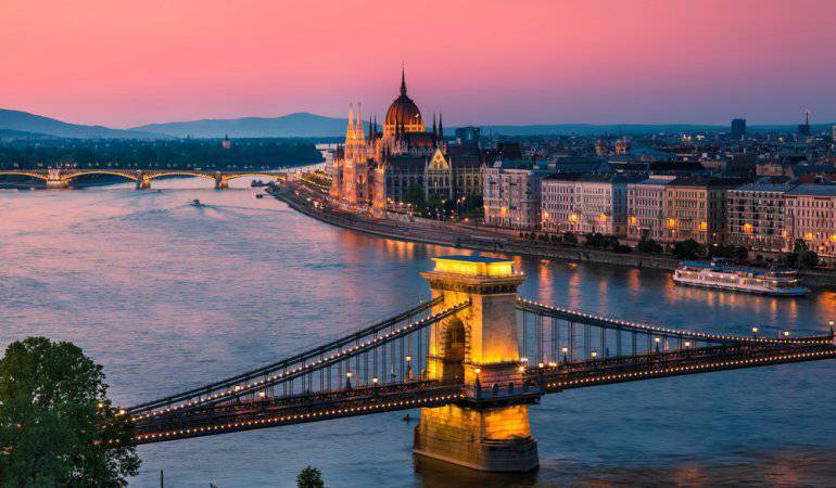 Place Budapest