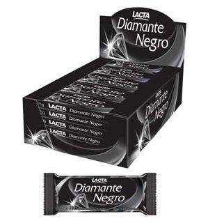 Lacta Diamante Negro Chocolate 135grams (Pack of ... - Amazon.com