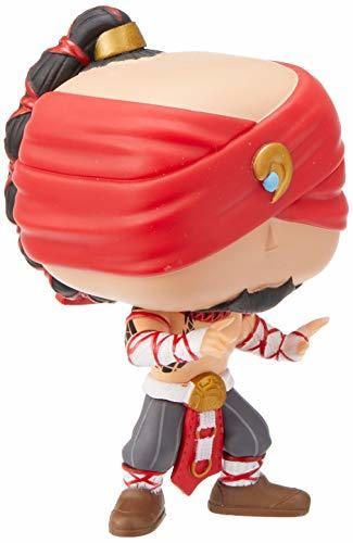 Funko Lee Sin Figura de Vinilo, colección de Pop, seria League of