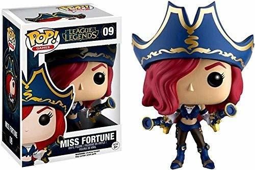 Funko Pop! League of Legends Miss Fortune Exclusive