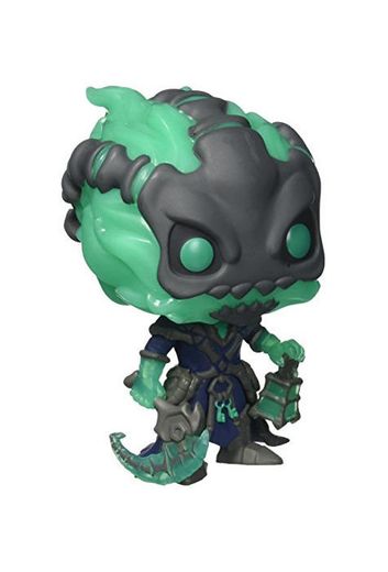 Funko Thresh Figura de Vinilo, colección de Pop, seria League of Legends,