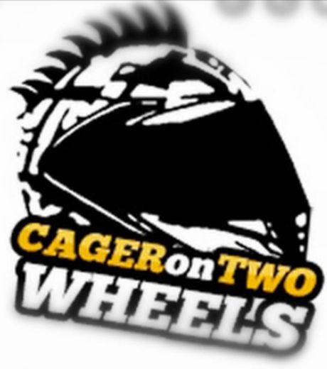 Cager on Two Wheels