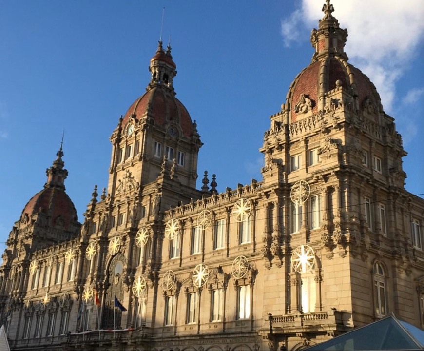 Social Plaza de María Pita